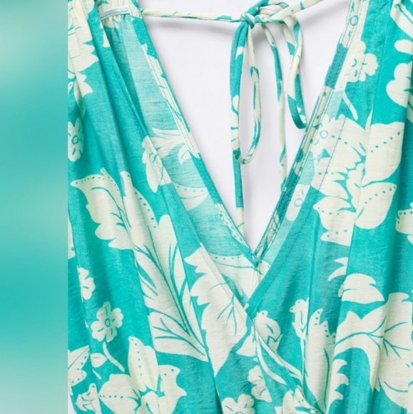 MANGO Floral Dress - Picture 2 of 5